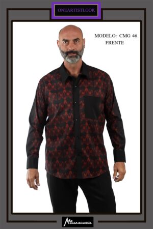CAMISA MODELO CMG 46