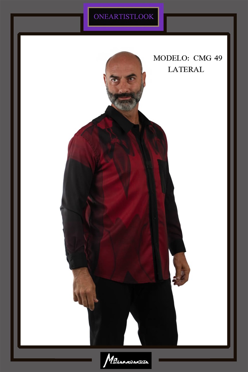 CAMISA MODELO CMG 49 - Image 2