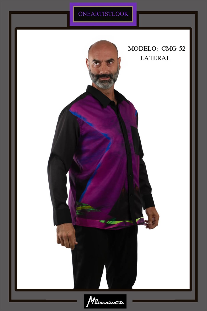CAMISA MODELO CMG 52 - Image 2