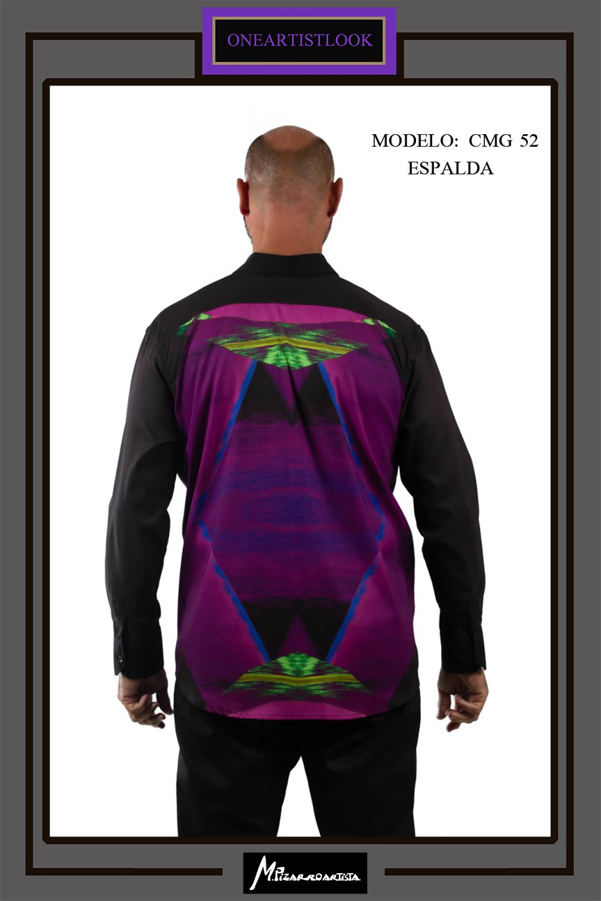 CAMISA MODELO CMG 52 - Image 3