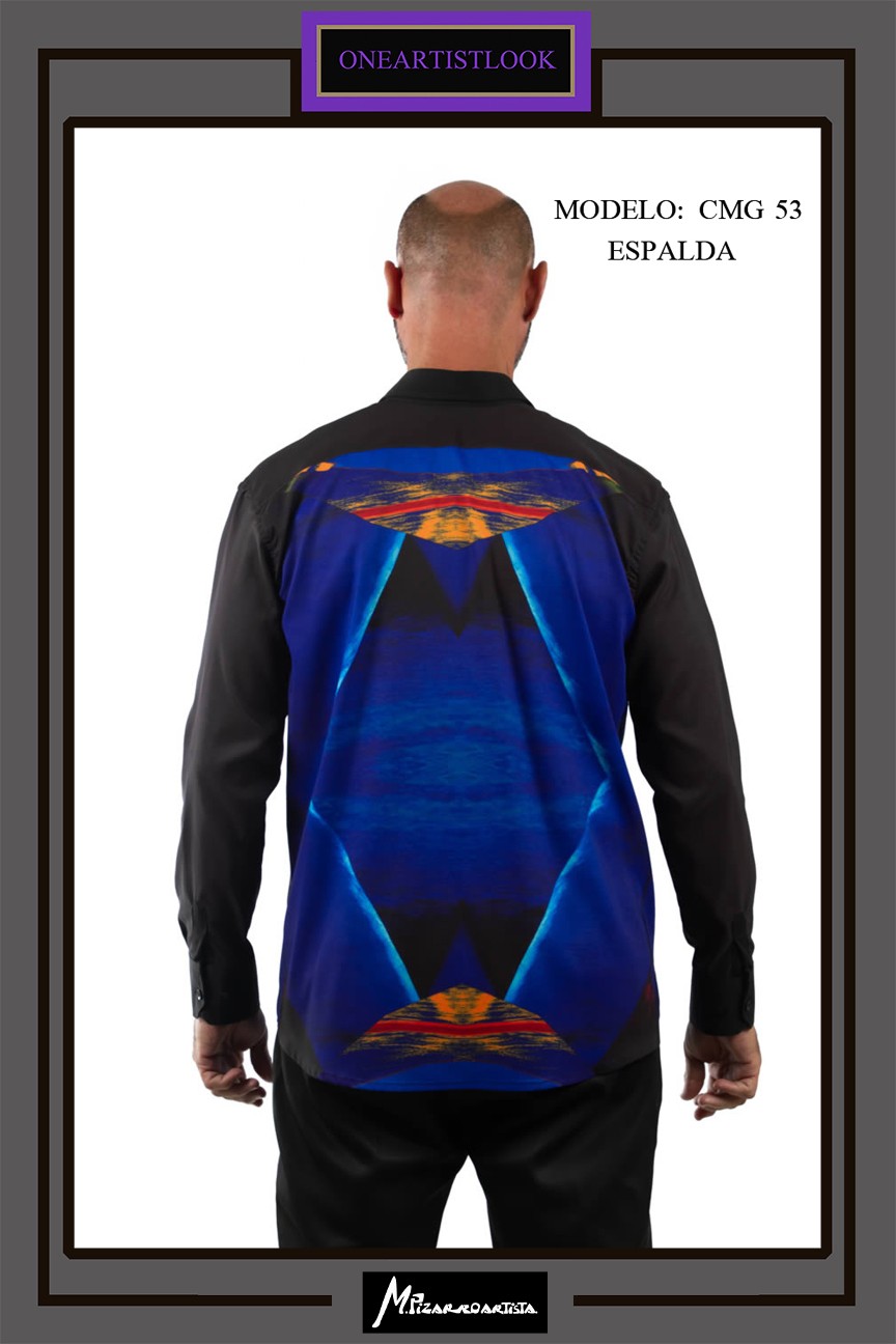 CAMISA MODELO CMG 53 - Image 3