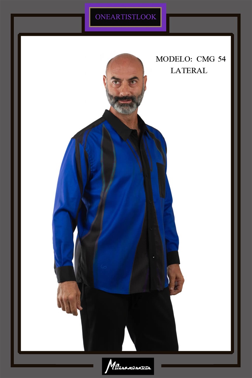 CAMISA MODELO CMG 54 - Image 2