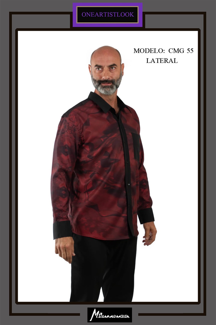CAMISA MODELO CMG 55 - Image 2