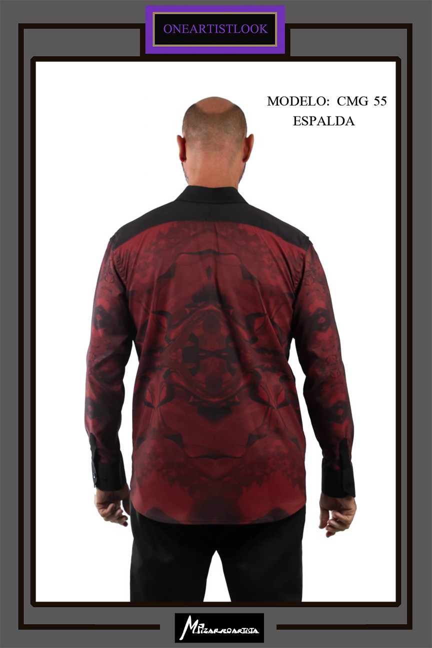 CAMISA MODELO CMG 55 - Image 3