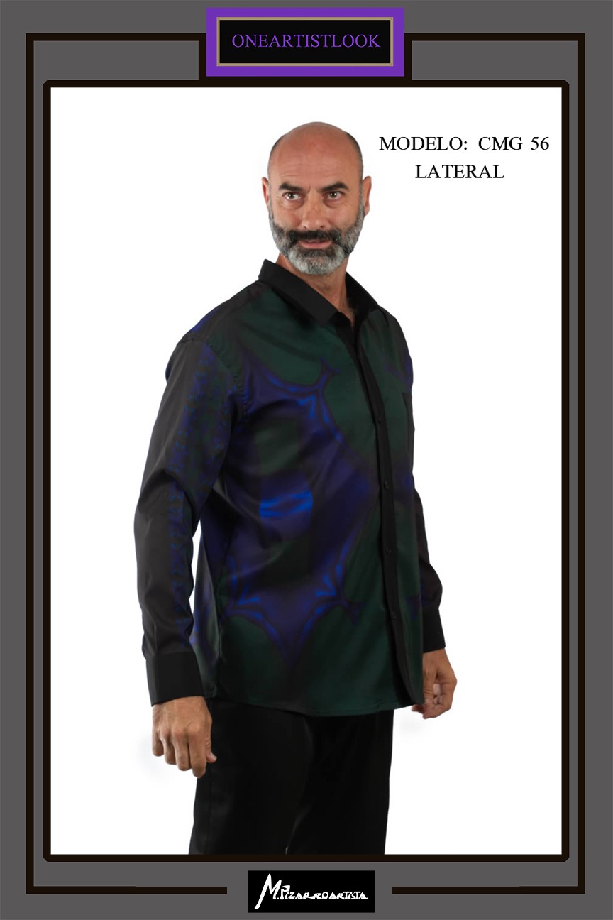 CAMISA MODELO CMG 56 - Image 2