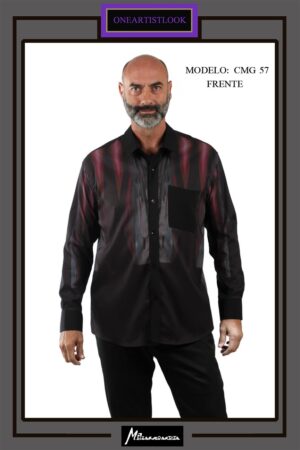 CAMISA MODELO CMG 57