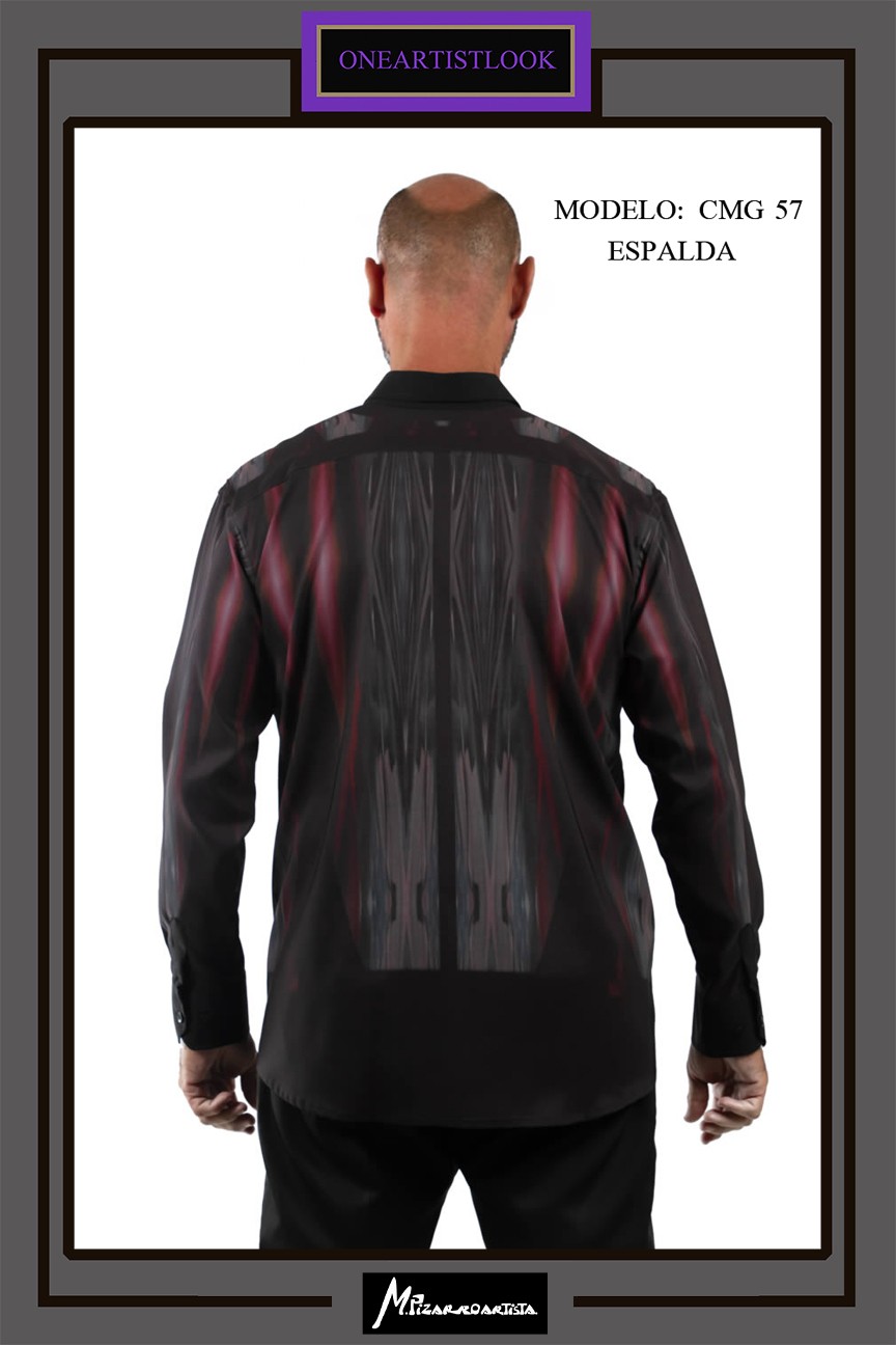 CAMISA MODELO CMG 57 - Image 3