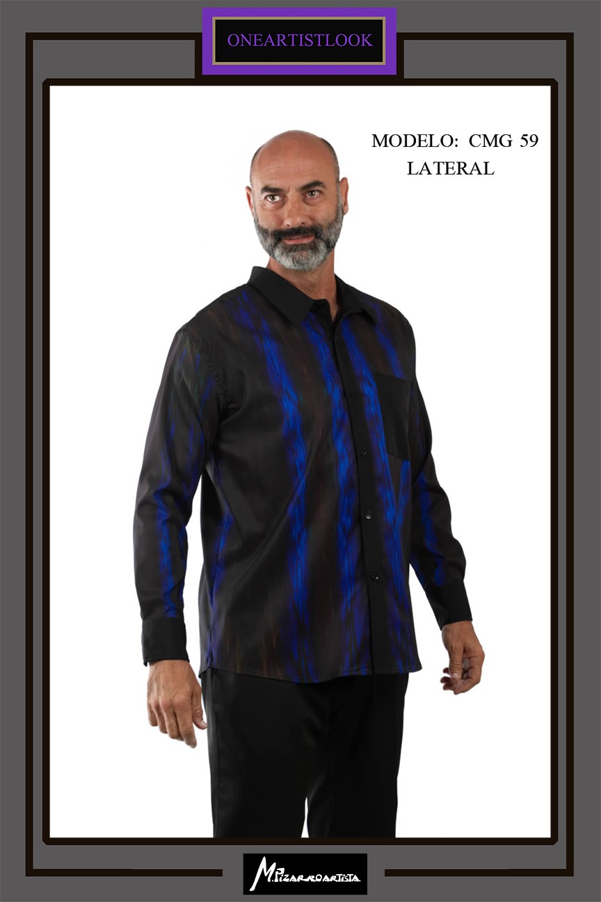 CAMISA MODELO CMG 59 - Image 2