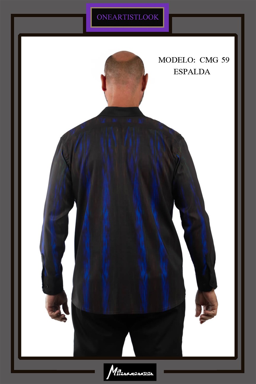 CAMISA MODELO CMG 59 - Image 3