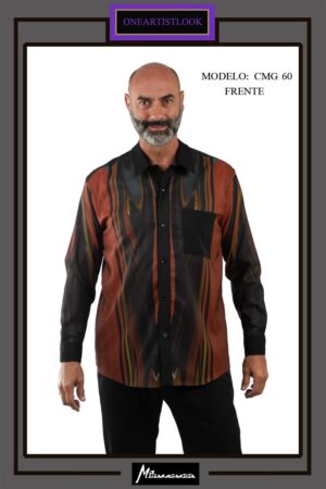 CAMISA MODELO CMG 60