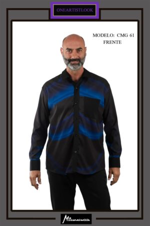 CAMISA MODELO CMG 61
