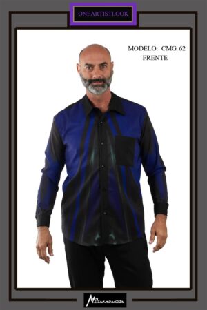CAMISA MODELO CMG 62