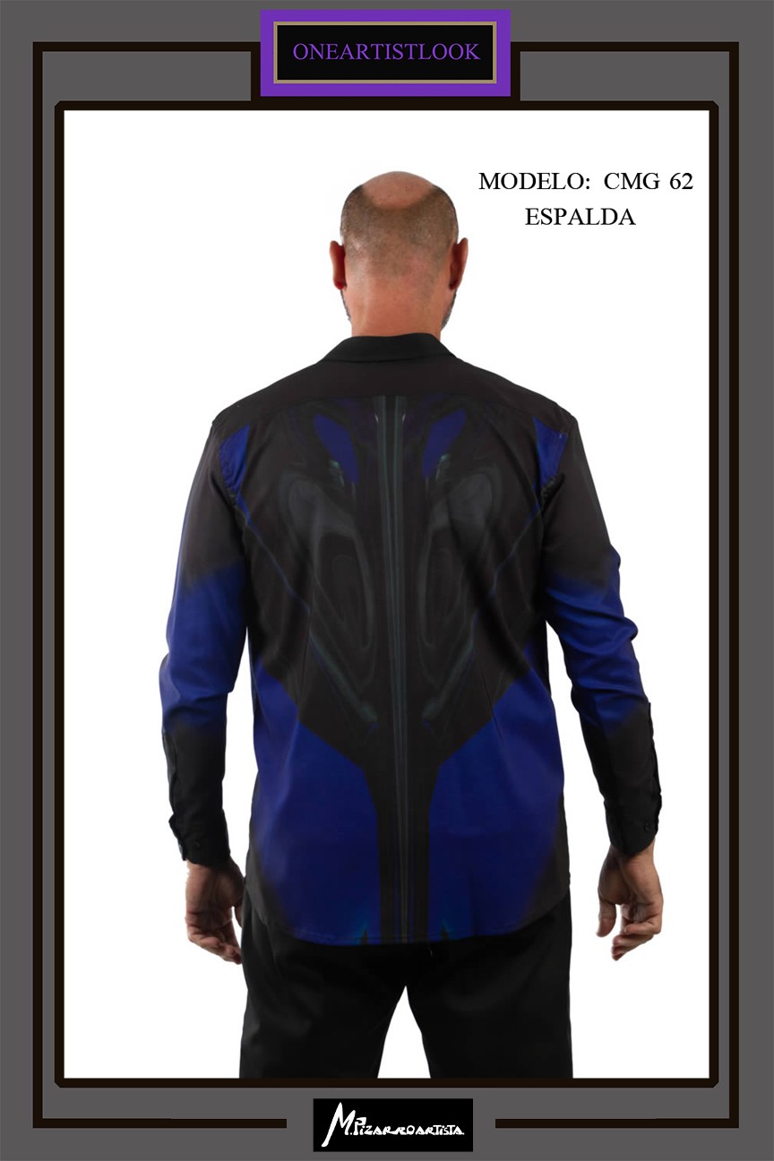 CAMISA MODELO CMG 62 - Image 3