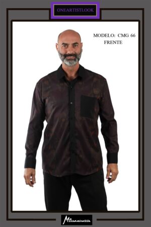 CAMISA MODELO CMG 66