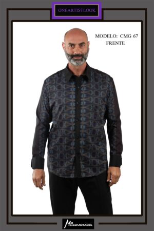 CAMISA MODELO CMG 67
