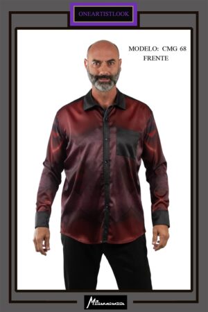 CAMISA MODELO CMG 68
