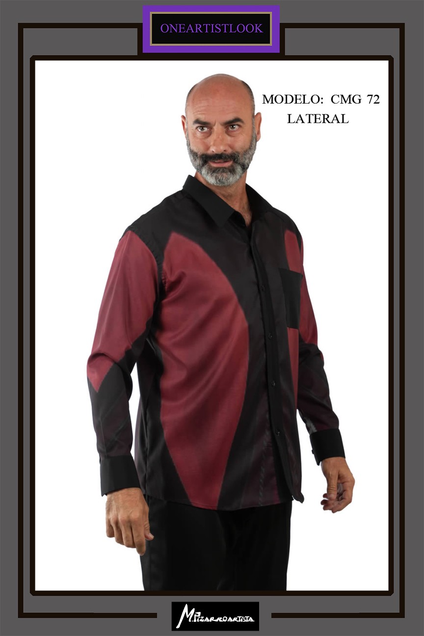 CAMISA MODELO CMG 72 - Image 2