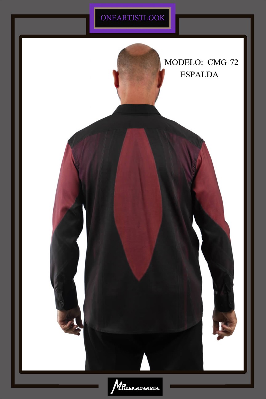 CAMISA MODELO CMG 72 - Image 3
