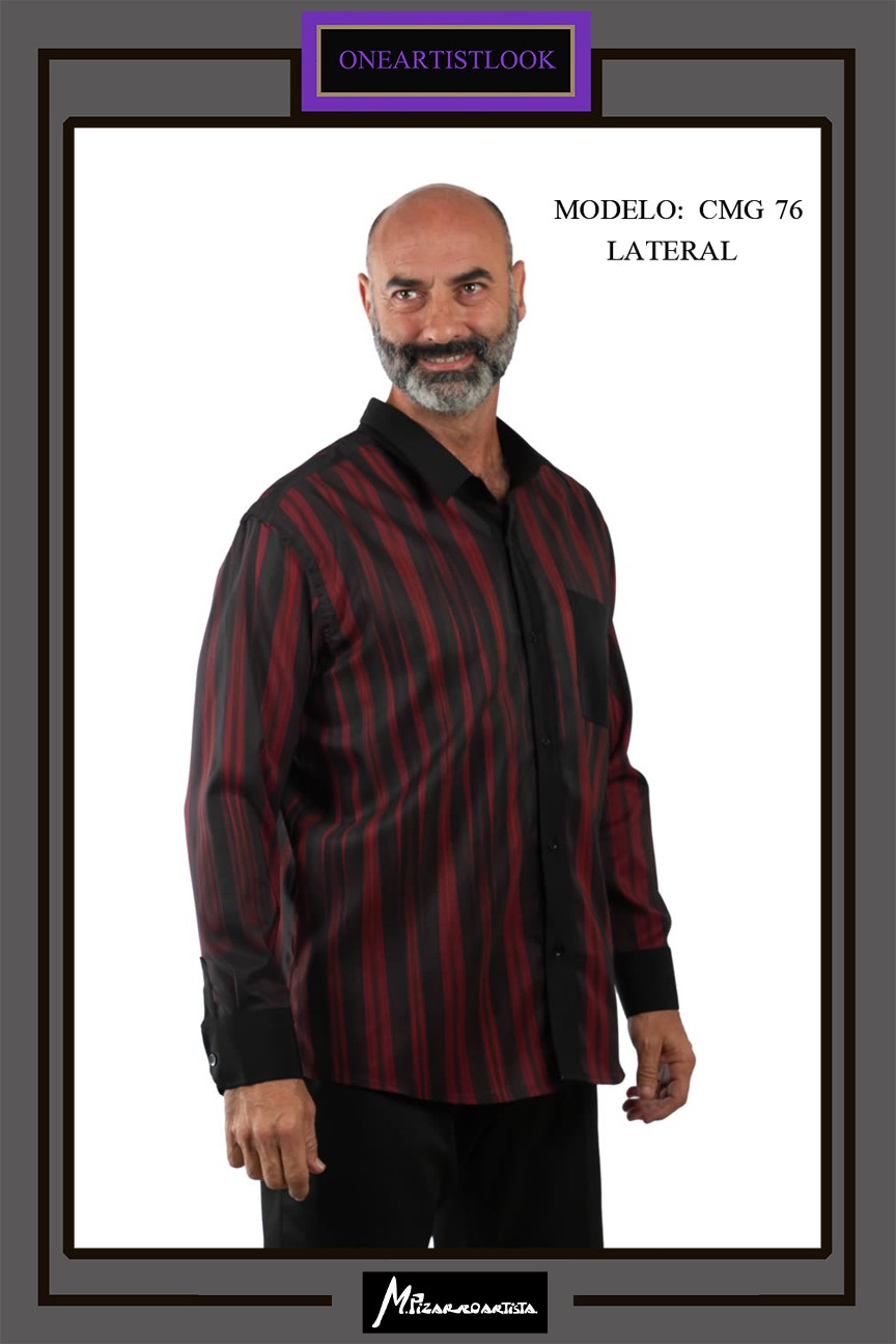 CAMISA MODELO CMG 76 - Image 2