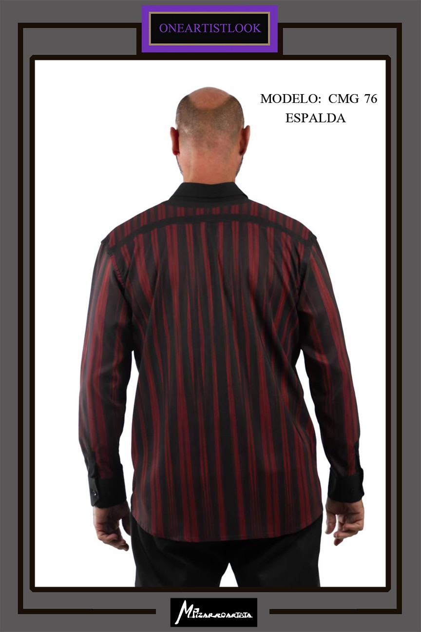 CAMISA MODELO CMG 76 - Image 3