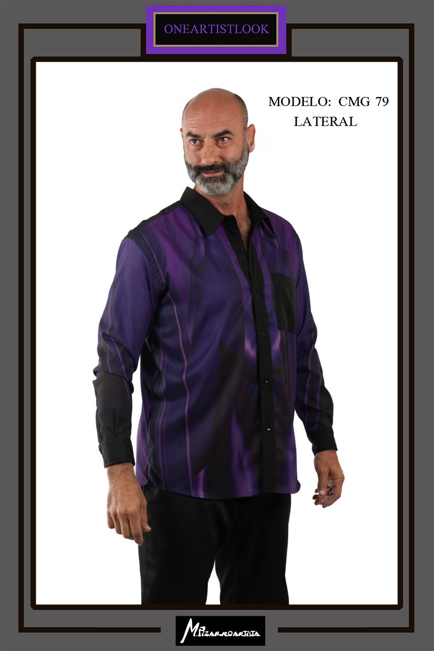 CAMISA MODELO CMG 79 - Image 2