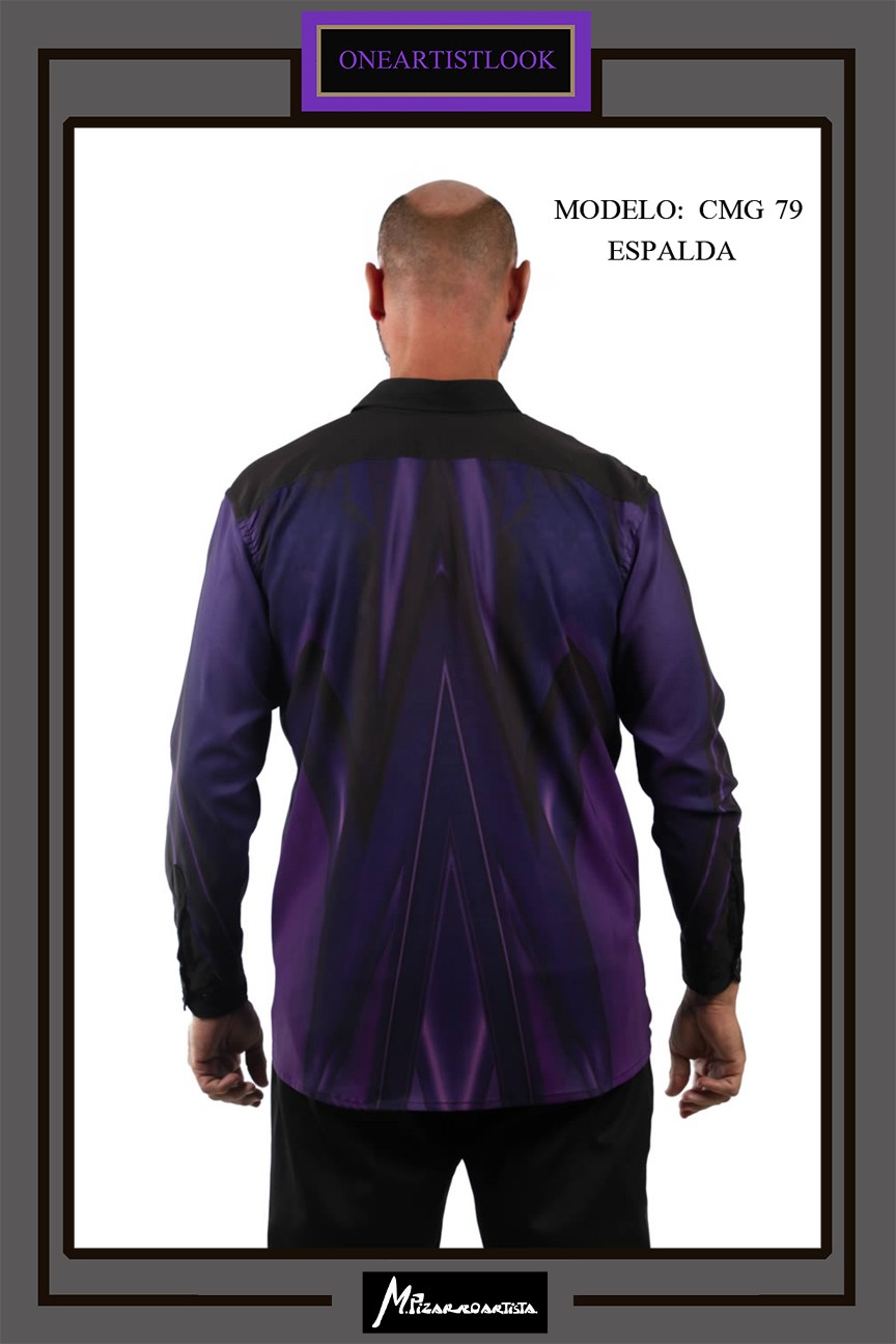 CAMISA MODELO CMG 79 - Image 3
