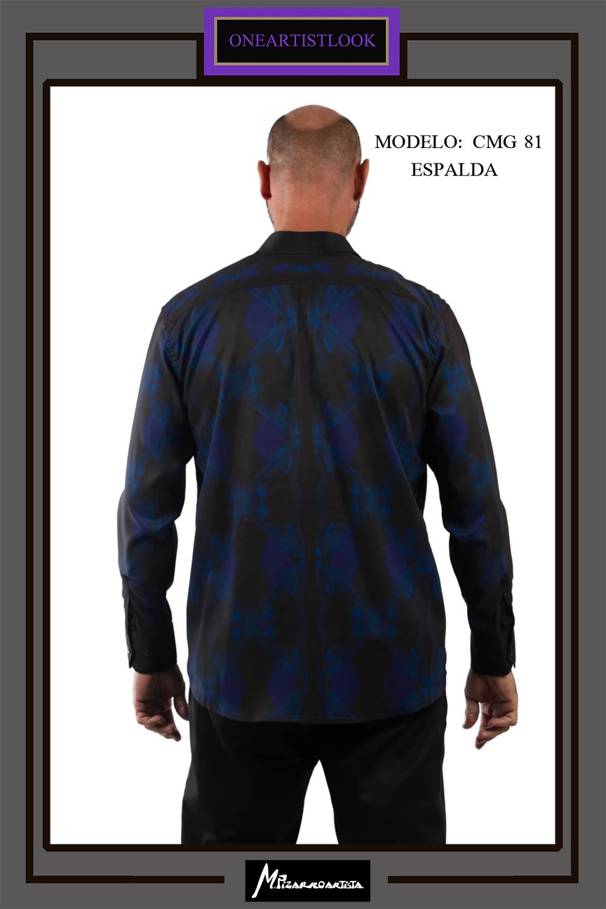 CAMISA MODELO CMG 81 - Image 3
