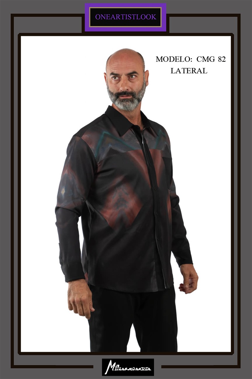 CAMISA MODELO CMG 82 - Image 2