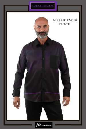 CAMISA MODELO CMG 84