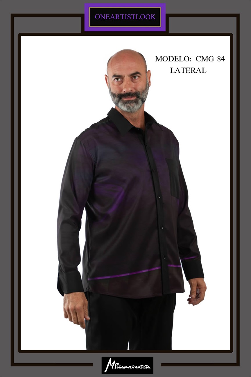 CAMISA MODELO CMG 84 - Image 2