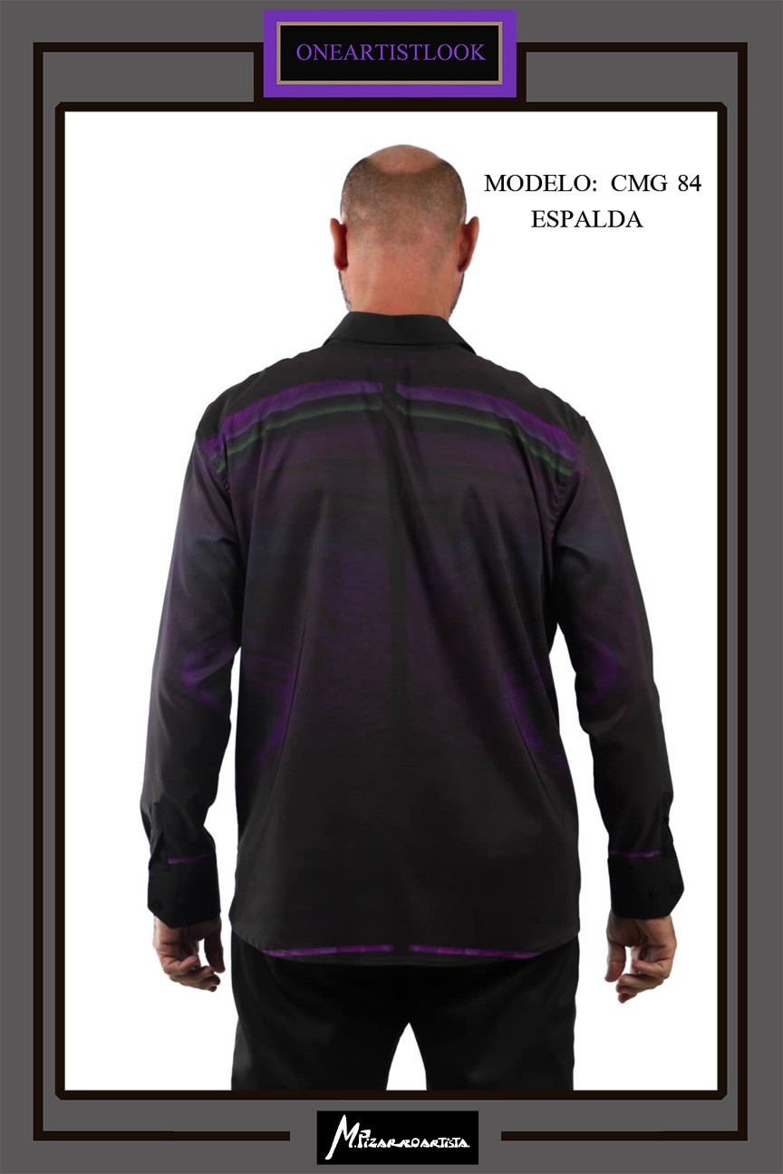 CAMISA MODELO CMG 84 - Image 3