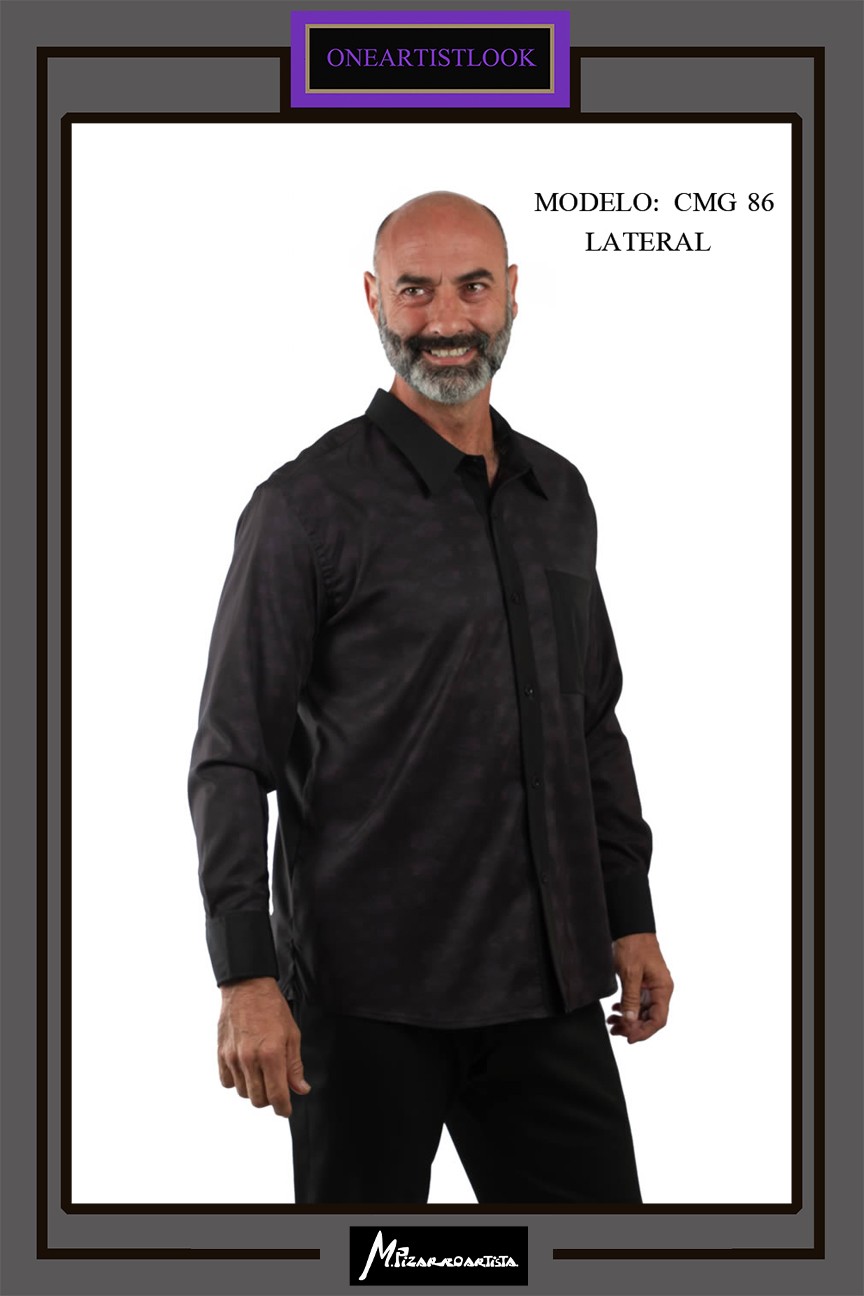 CAMISA MODELO CMG 86 - Image 2