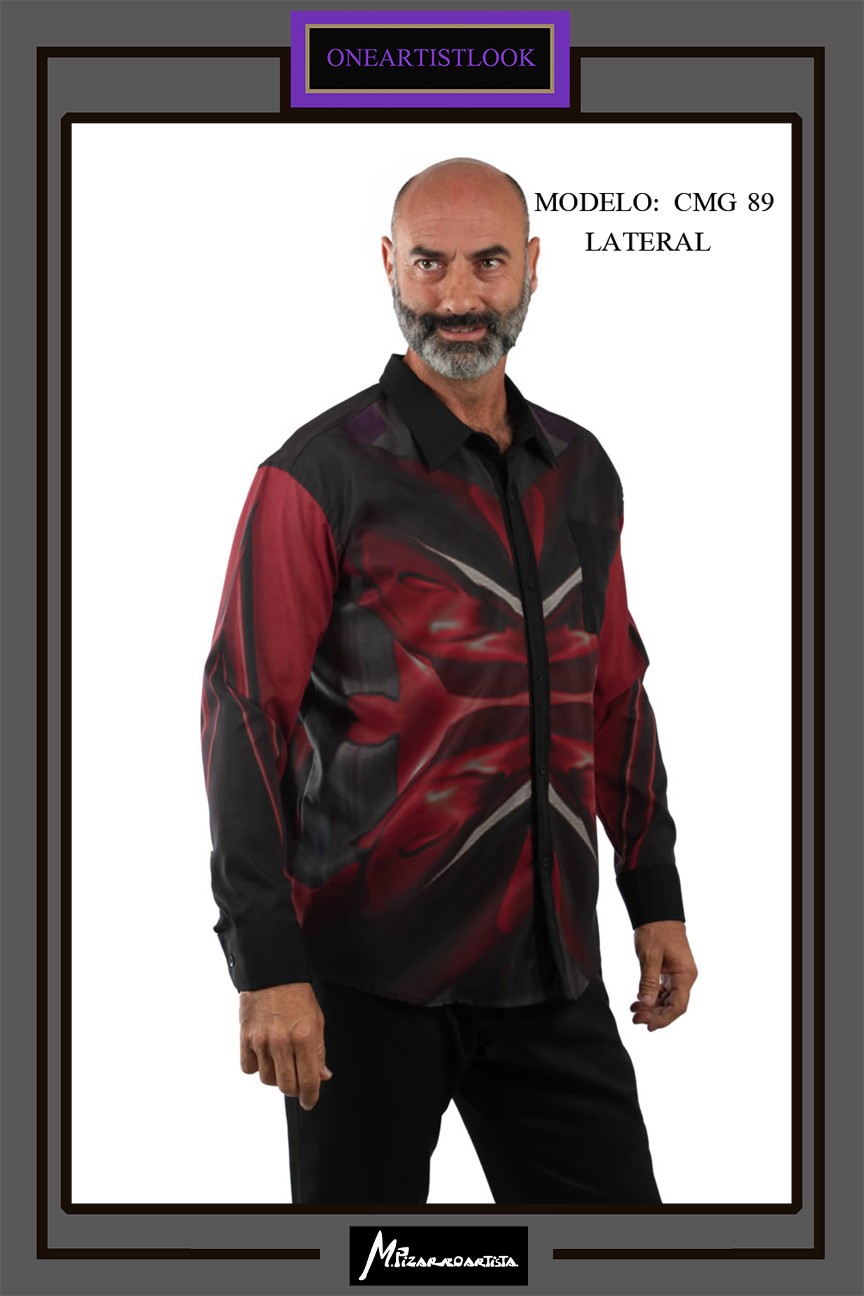 CAMISA MODELO CMG 89 - Image 2