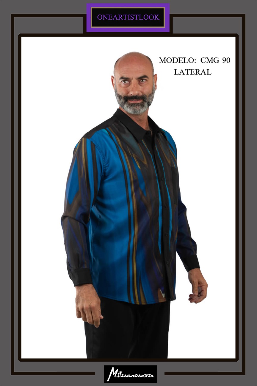 CAMISA MODELO CMG 90 - Image 2