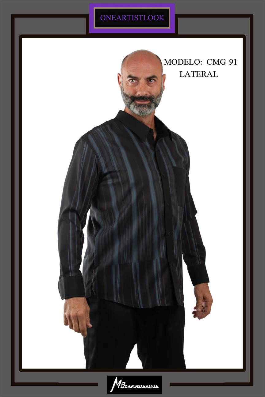 CAMISA MODELO CMG 91 - Image 2