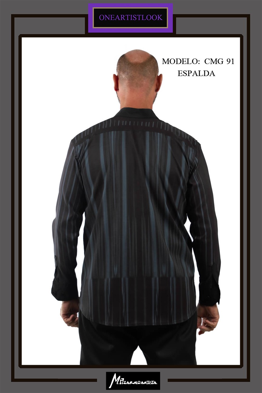 CAMISA MODELO CMG 91 - Image 3