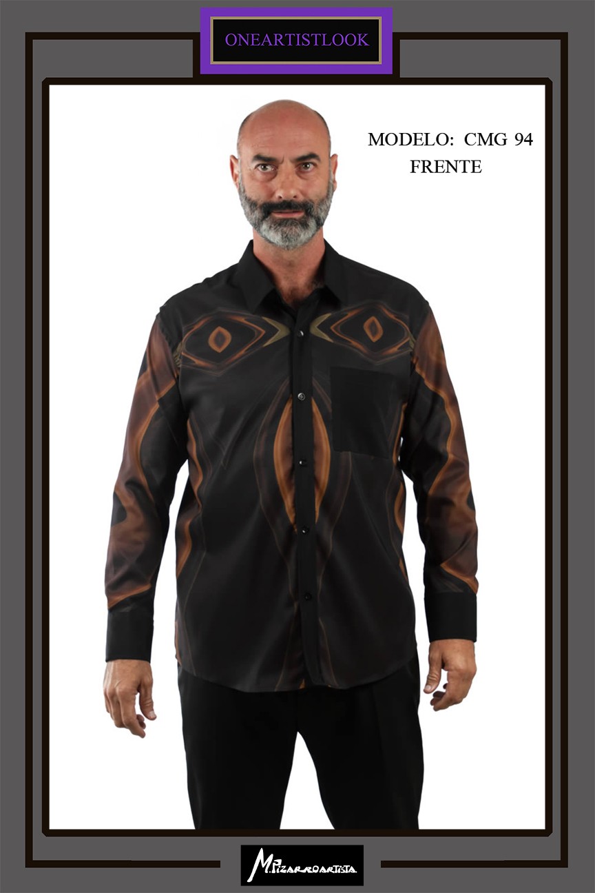 CAMISA MODELO CMG 94