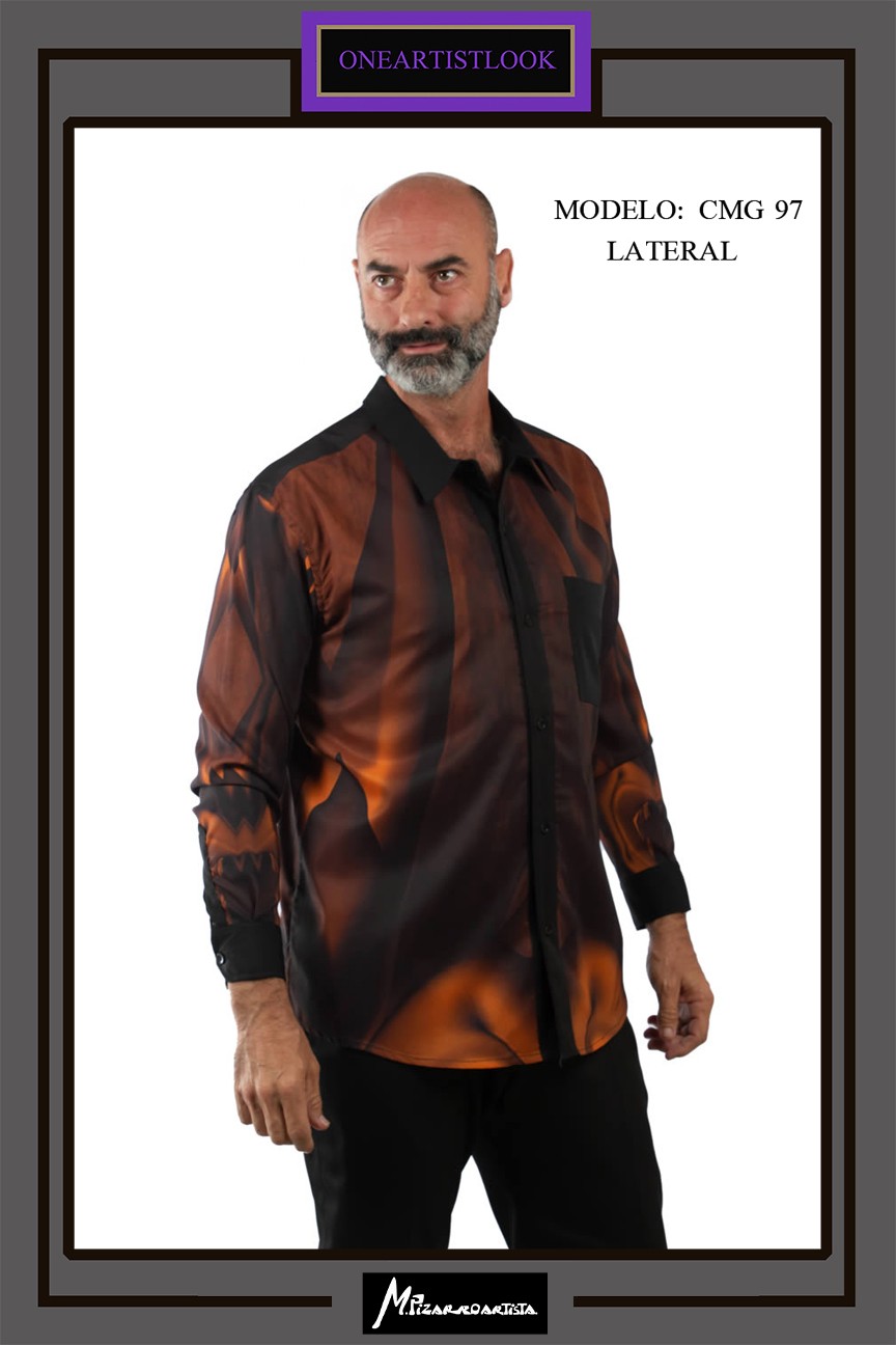 CAMISA MODELO CMG 97 - Image 2