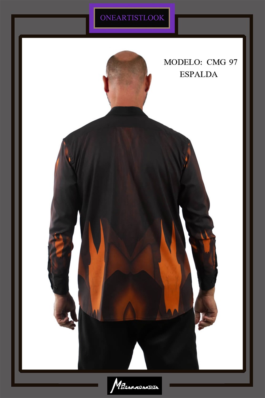 CAMISA MODELO CMG 97 - Image 3