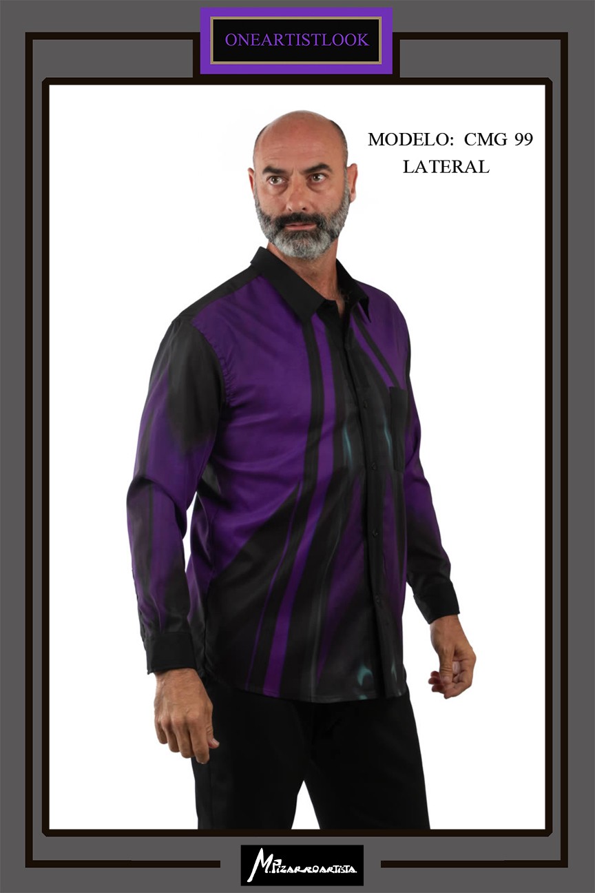 CAMISA MODELO CMG 99 - Image 2