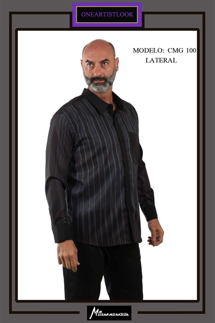 CAMISA MODELO CMG 100 - Image 2