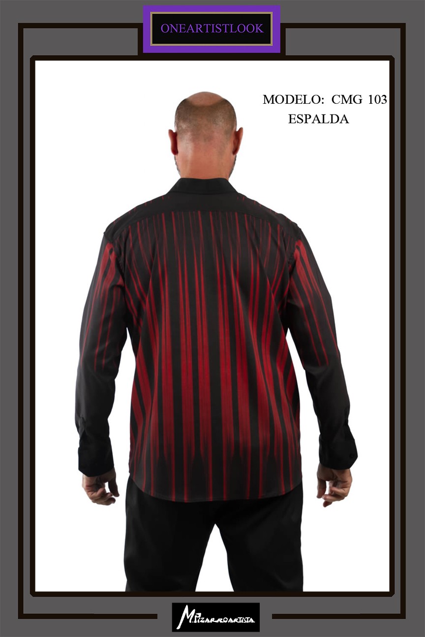CAMISA MODELO CMG 103 - Image 3