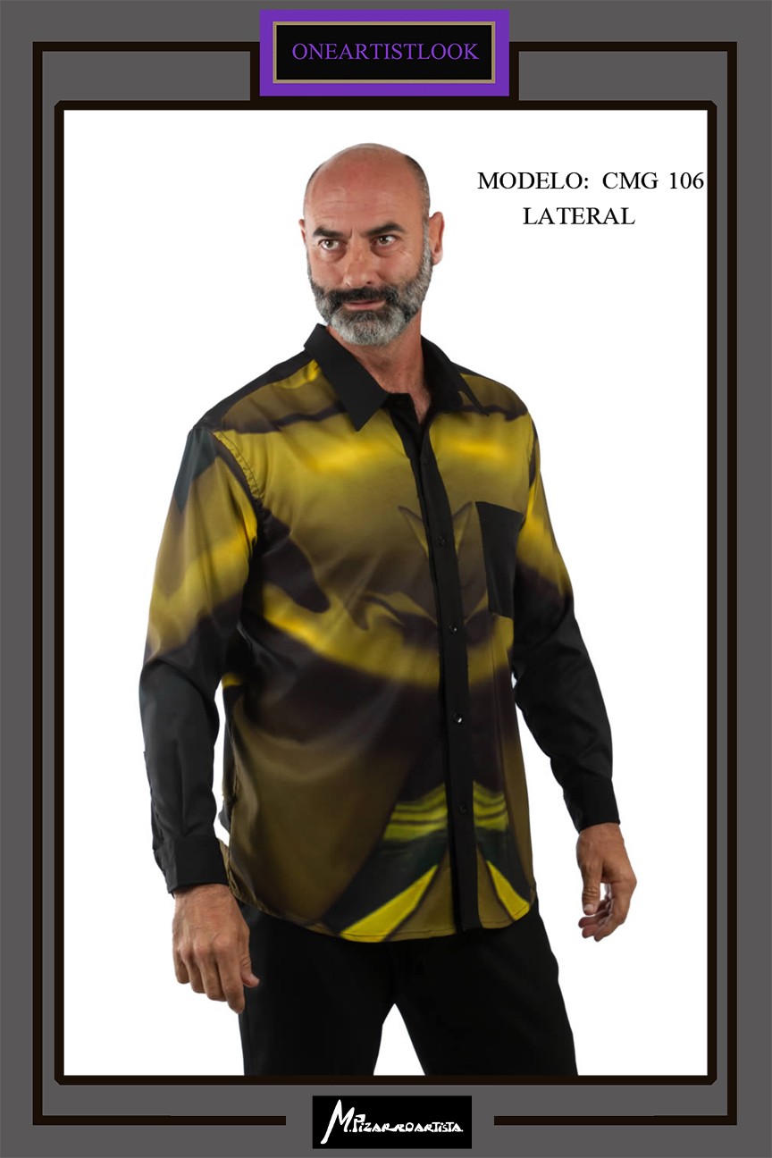 CAMISA MODELO CMG 106 - Image 2