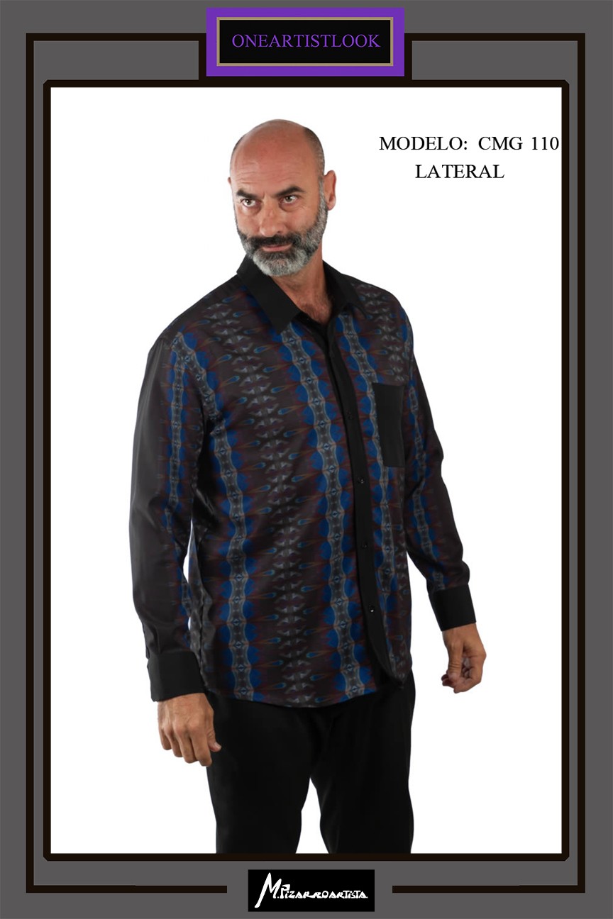 CAMISA MODELO CMG 110 - Image 2