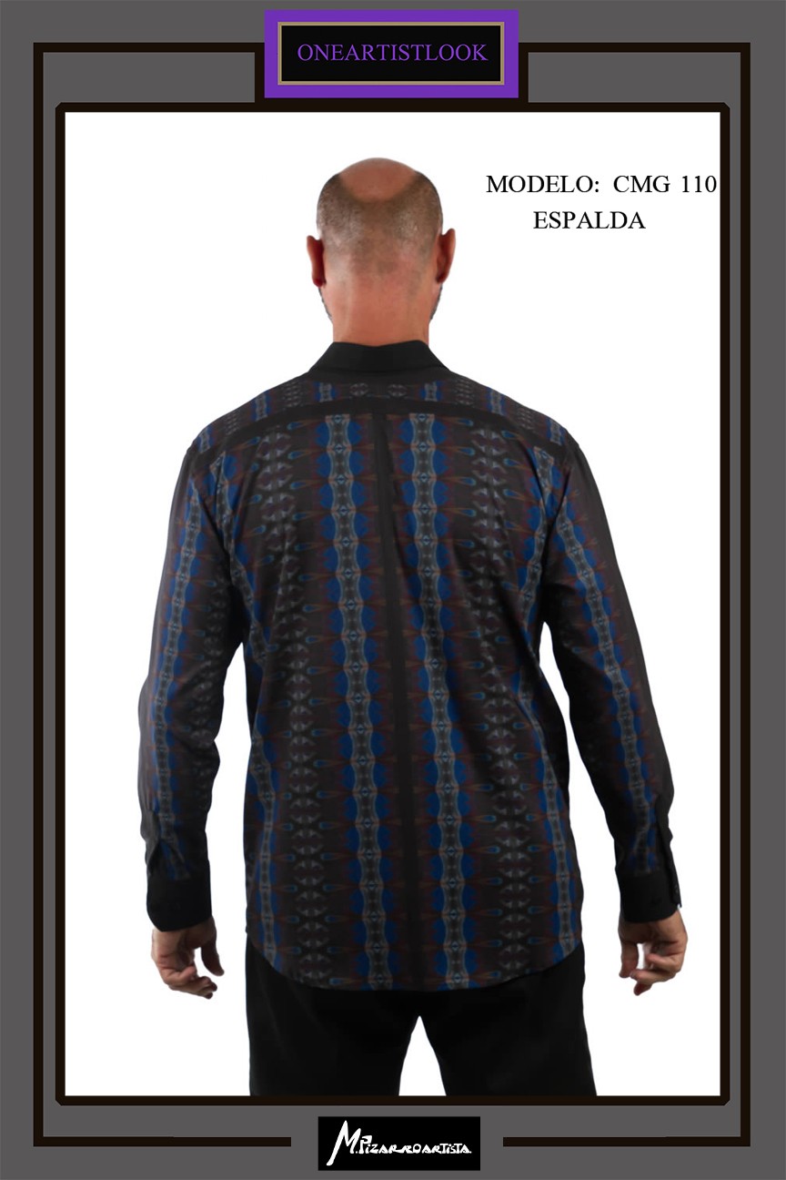 CAMISA MODELO CMG 110 - Image 3