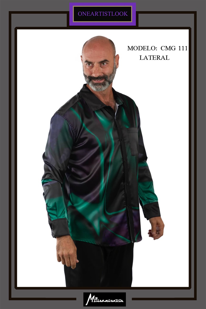 CAMISA MODELO CMG 111 - Image 2