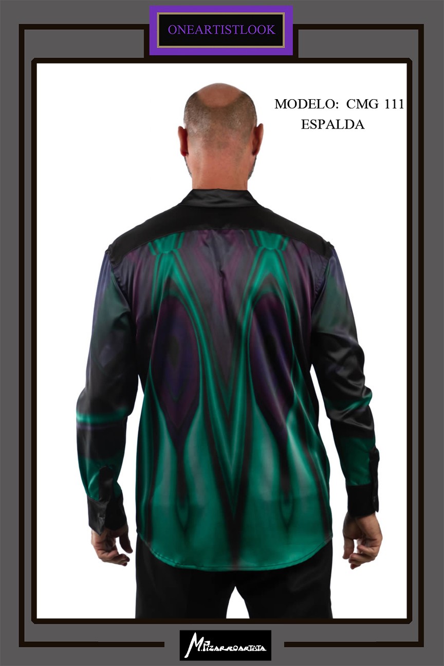 CAMISA MODELO CMG 111 - Image 3