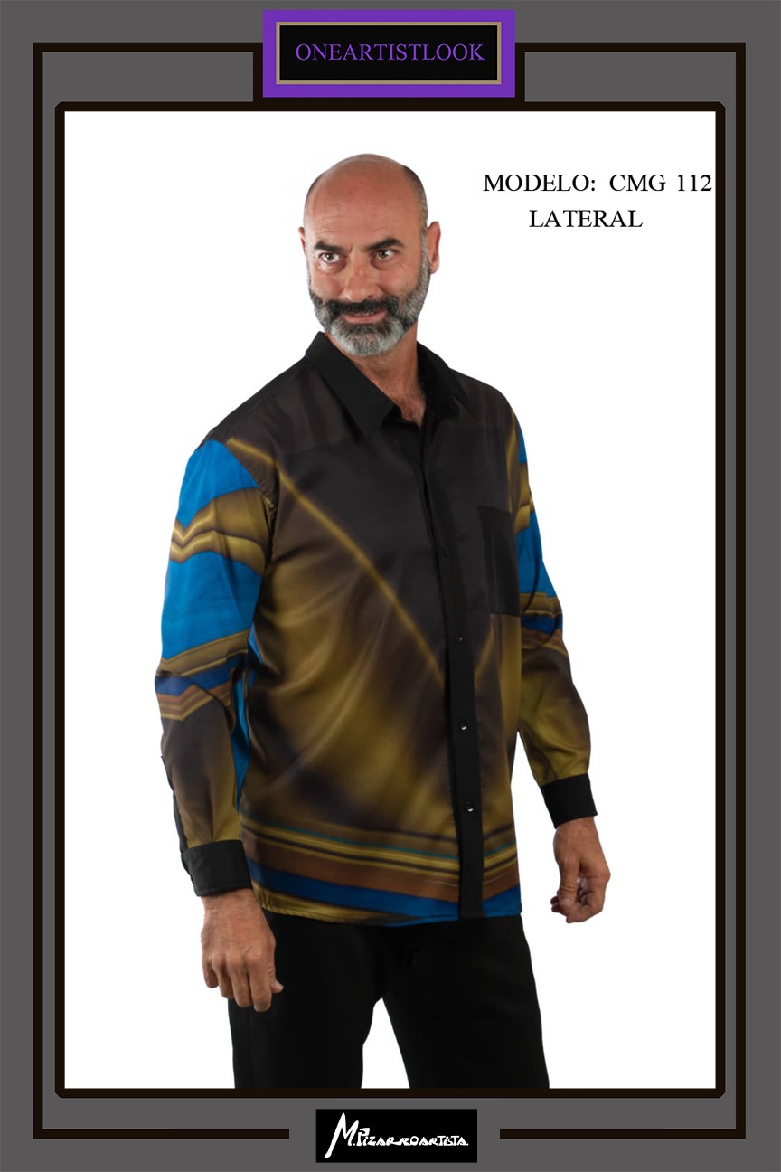 CAMISA MODELO CMG 112 - Image 2