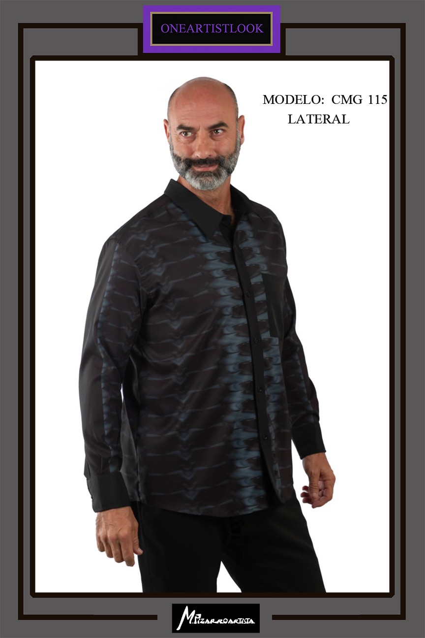 CAMISA MODELO CMG 115 - Image 2