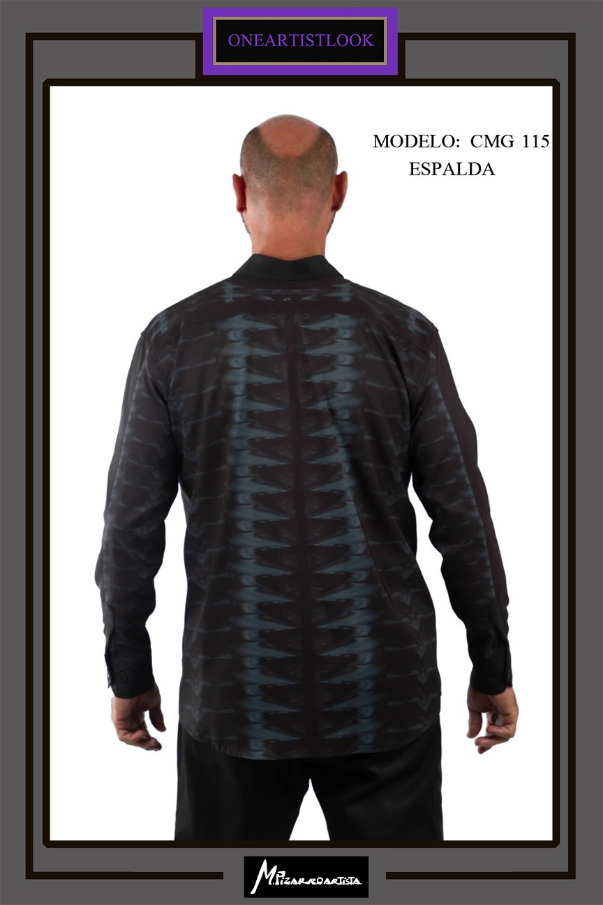 CAMISA MODELO CMG 115 - Image 3